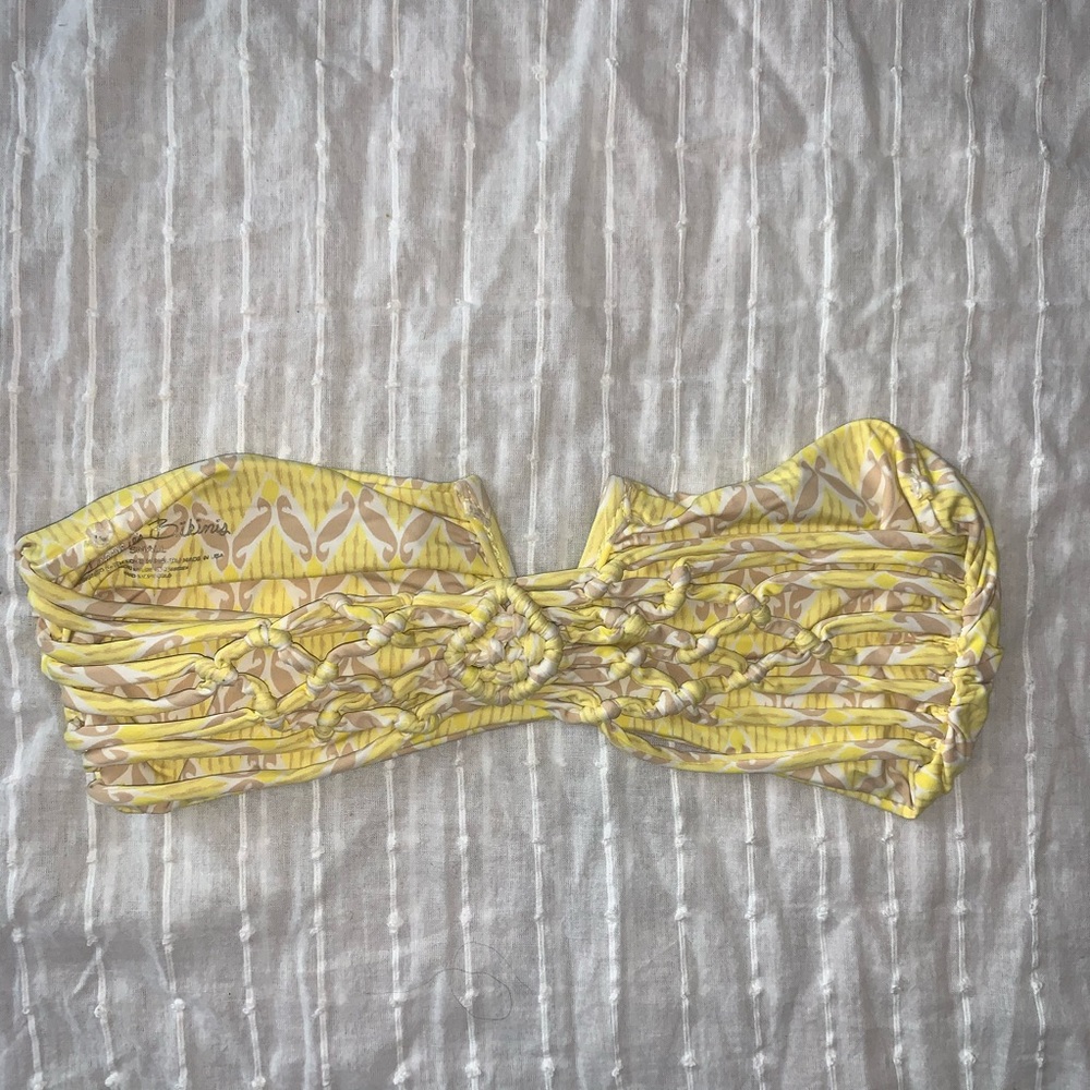 Frankies bikinis Bando top - Picture 4 of 5